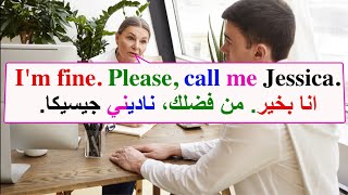 English Conversation Practice