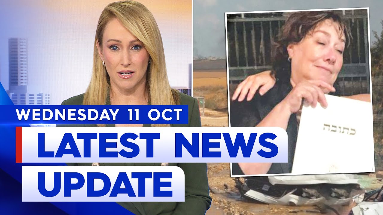 Australian Killed in Attacks on Israel by Hamas