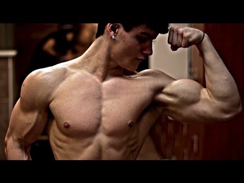 Chest Day Pump up - David Laid & Justin Martilini