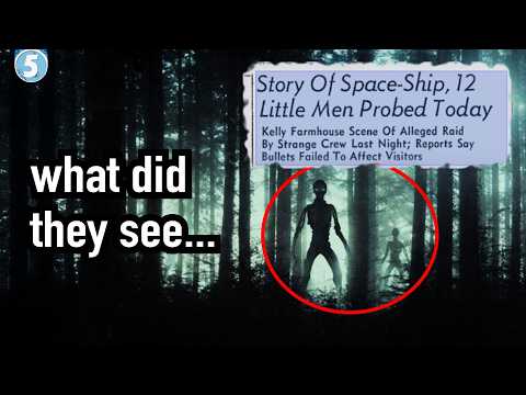 5 Strongest Signs Alien Life Has Visited Earth...