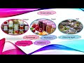 Food Processing Agents and Their Functions