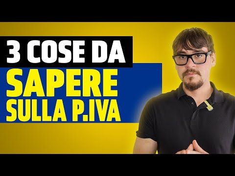 Le 3 cose che avrei voluto sapere prima di diventare FREELANCE