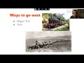 Exploring Westward Expansion in the Gilded Age