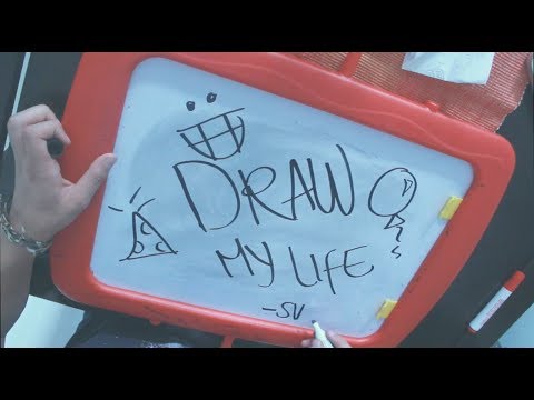 DRAW MY LIFE | Sebastián Villalobos