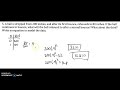 Geometric Sequences and Bounces