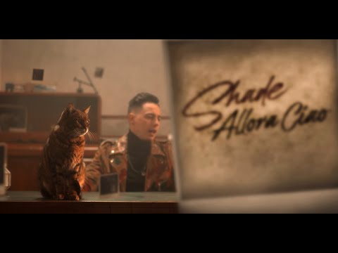 SHADE - ALLORA CIAO (Official Video)