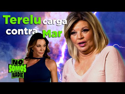 #NoSomos29S | TERELU CARGA CONTRA MAR EN NO SOMOS NADIE