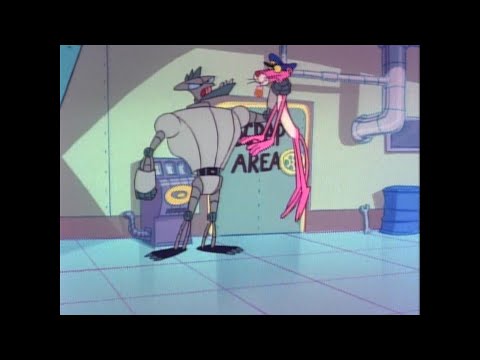 Pink Panther vs. Machines | Episode Compilation