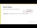 Understanding Clauses in Sentences