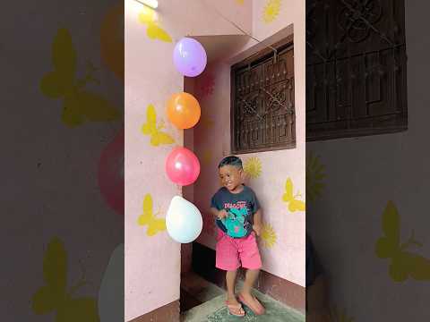 Thử thách anh chàng có chiều cao khiêm tốn chọc bóng sẽ ra sao? - Nguyên Ngốc Nghếch