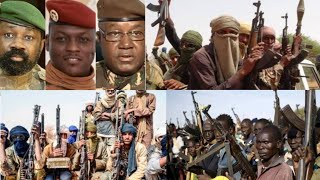 🇧🇫🇧🇯 Yanzunnan Dakarun Kasar Burkina Sunyi Aran Gama Da Wasu Ta Adda Nigeria