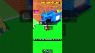 Haw to make Diamond Brainrot! Escape tsunami for brainrots