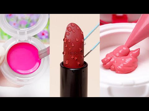 Satisfying Makeup Repair ASMR 💄Restore & Recycle: Keep Your Makeup Product Looking New #651