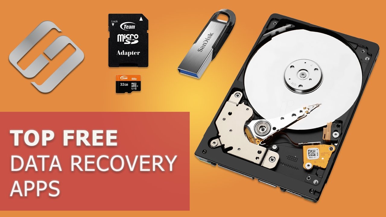 Top FREE Data Recovery Software for Windows in 2021 - Hetman Software