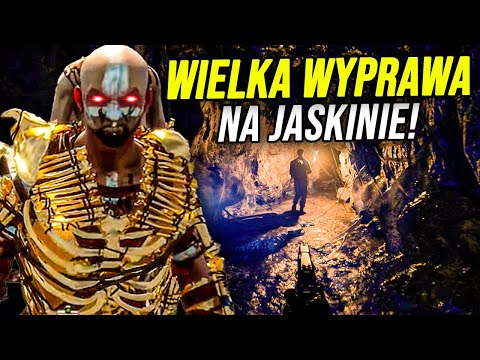 RUSZAMY NA JASKINIE Z WIDZAMI! - Sons Of The Forest