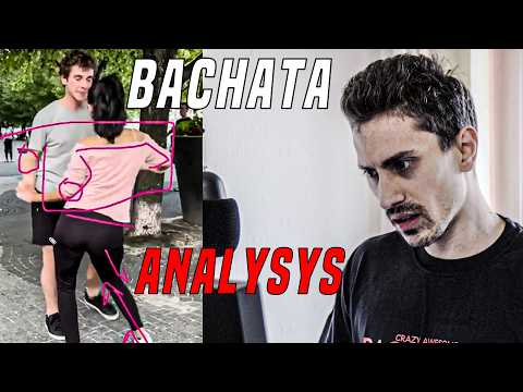 Analysis Episode 4 - Bachata Analysis by Marius