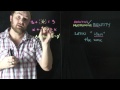 Mathematical Identities and Operations