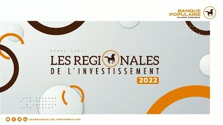 Les Régionales de l’investissement 2022-BCP : déclaration de Mohamed El Bouhmadi