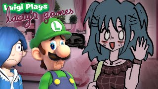 Luigi Plays: LACEY GAMESSS