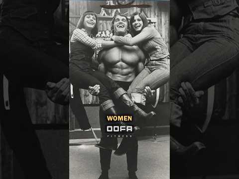 Arnold’s Rizz with the Ladies 🥵   #arnoldschwarzenegger #bodybuilding #abanpreachvideocontest