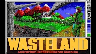 Wasteland Remastered - Ending