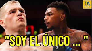 🥊IAN GARRY QUIERE A MICHAEL MORALES: ¿CUÁNDO SERÍA LA PELEA?