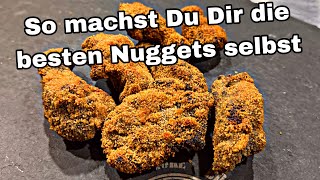 Das Beste Rezept für Nuggets nie mehr anders! | The BBQ BEAR