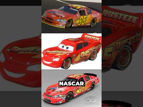 What Car Is Lightning McQueen?!