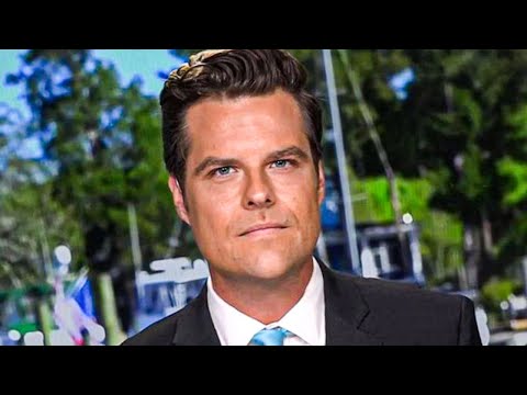 Matt Gaetz Allowed To Interrogate FBI Director While...