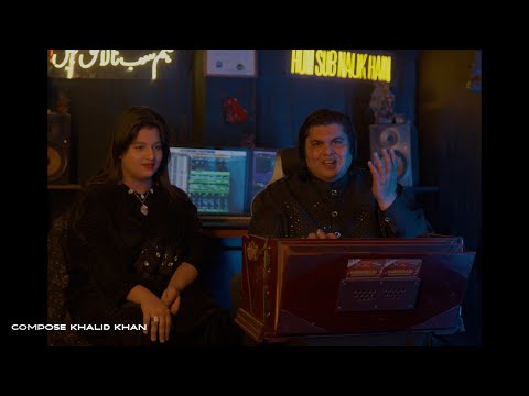 HAFI TUMHAIN YAD NAHI REHTA | TAHZEEB HAFI FT | KHALID KHAN |TAYYABA KHAN |OFFICIAL SONG 2025