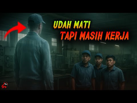 🎧SUDAH MENINGGAL SEBULAN, Tapi Masih Absen & Kerja Setiap Hari…