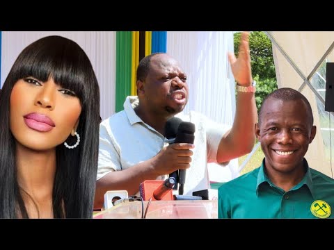 CHALAMILA AWAWAKIA WANAOVUNJA AMANI YETU,TUSIKUBALI YATOKEE