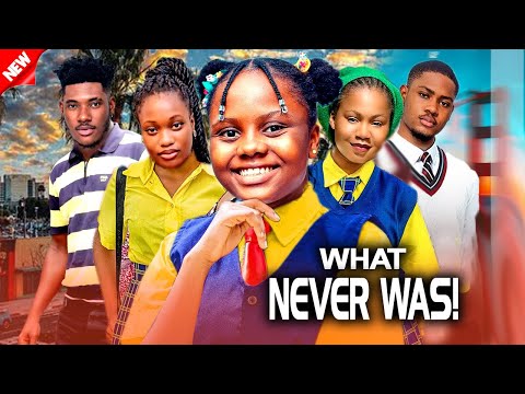 Newly Released! WHAT NEVER WAS [EP 5&6] - SHARON IFEDI | JOSHUA | UCHE NEW GLAMOUR NIG. 2024 MOVIE