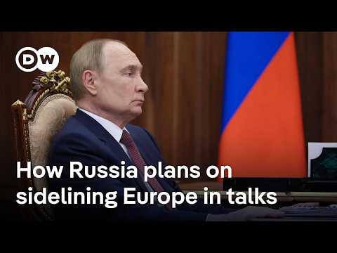 YouTube video thumbnail: Russia Heaps Praise on Trump Ahead of NATO Leaders Meeting