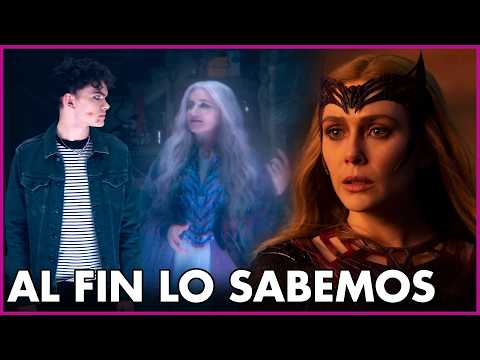 ¡VUELVEN! WANDA, Vision, Agatha, Hawkeye 2, Series y Futuro de Marvel
