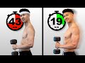 Efficient Muscle Building Techniques