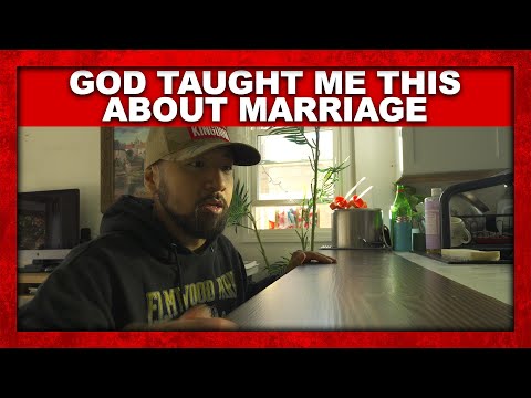 God Taught Me About Marriage When I Built THIS... | SFP