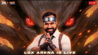 BGMI LIVE STREAM