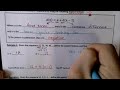Arithmetic and Geometric Sequences