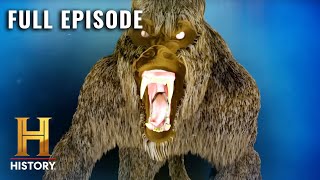 Bizarre Primate Sightings & Missing Person Reports (S1, E7) | Missing in Alaska | Full Episode