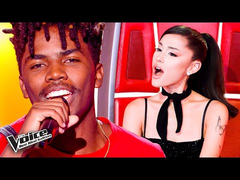 Most Beautiful Beatles Blind Auditions Ever!