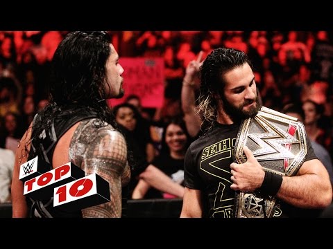 Top 10 Raw Momente: WWE Top 10 — 26. Oktober 2015
