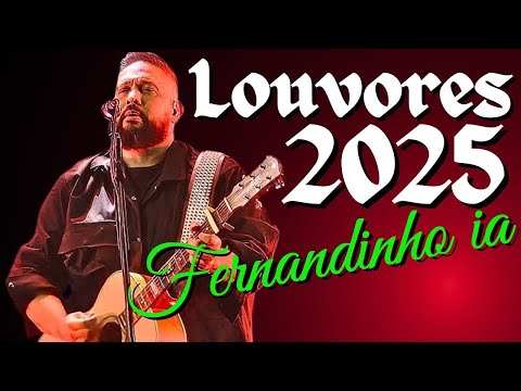 Fernandinho IA - (LANÇAMENTO 2025) - Louvores de Libertação – Melodias que Expulsam Toda Opressão