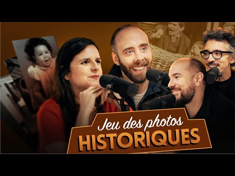 Devine l'histoire derrière ces photos. Avec LAURA DOMENGE & TRISTAN LOPIN