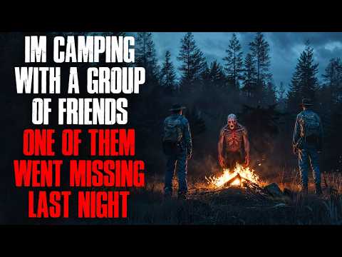 I’m Camping With a Group of Friends. One of Them Went Missing.