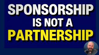 The Word Partnership is Killing Your  Sponsorship Deals