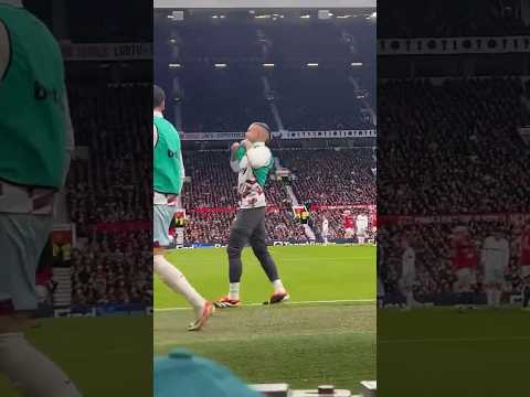 Phillips Phillips show us your t!t$ 🤣 #manutd #chant #fans #funny #phillips #soccer #shorts