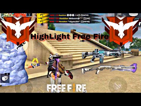 [HighLight Free Fire] Bản Năng Xử Lý Cờ Lia Cực Chất