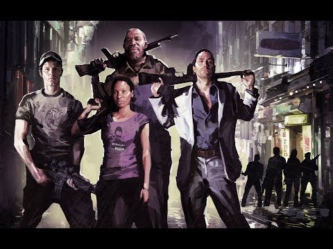 La Historia de Left 4 Dead