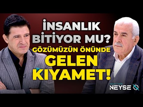 Bu Gidiş Nereye? İnsanlığın Sonu Sandığımızdan Yakın mı? Hakan Ural'la Neyse O